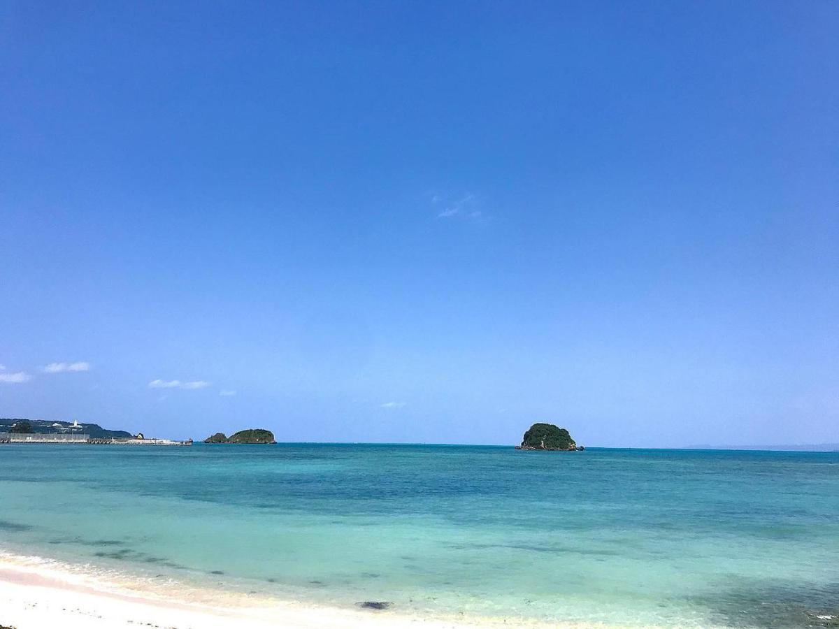 Staey Hotel Nago Buitenkant foto