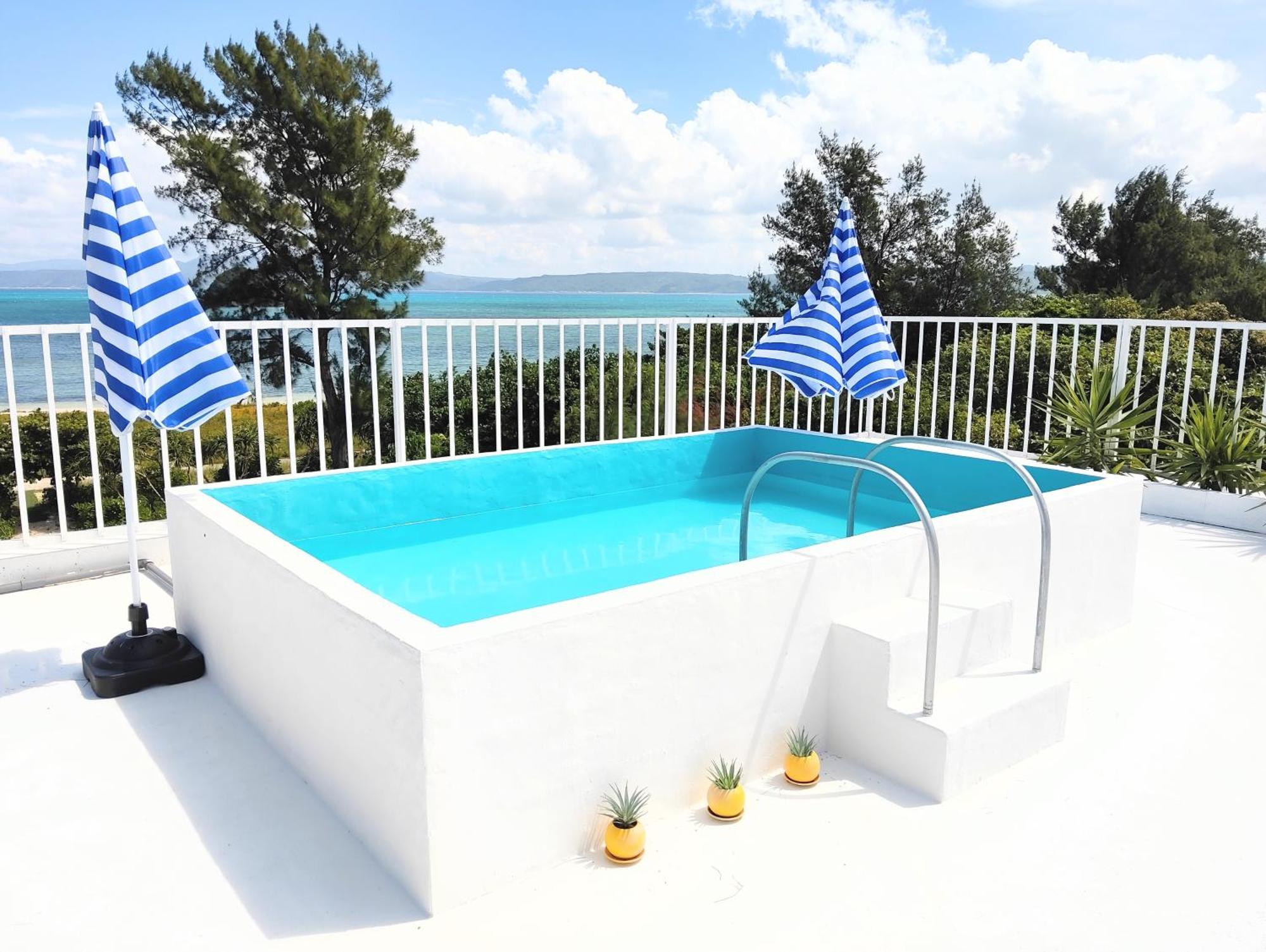 Staey Hotel Nago Buitenkant foto