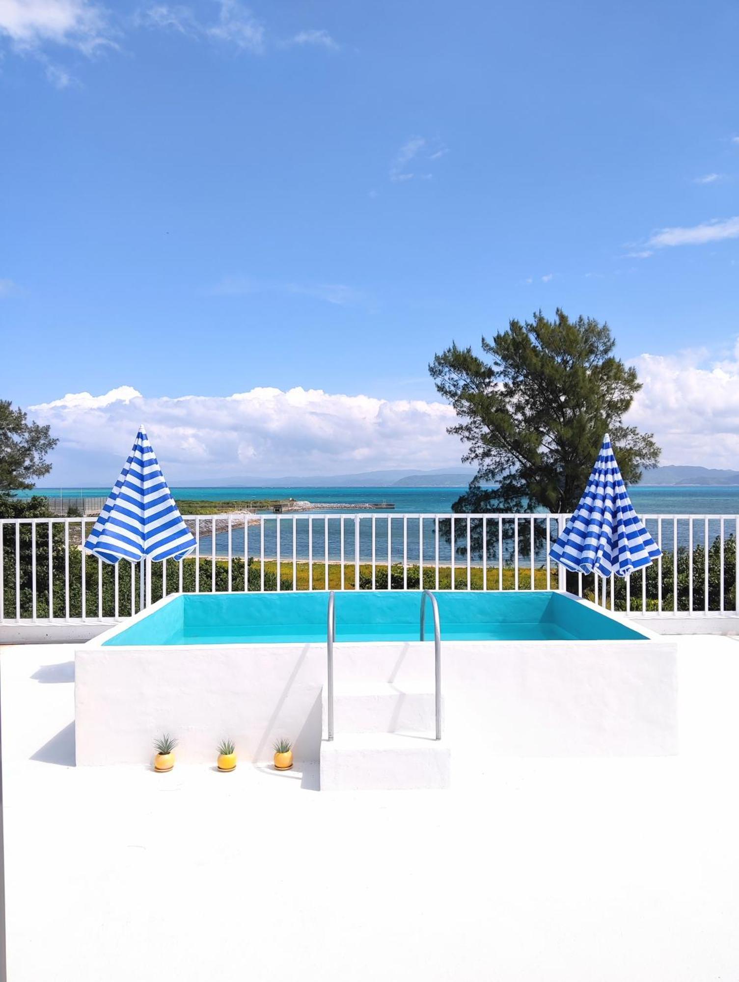 Staey Hotel Nago Buitenkant foto
