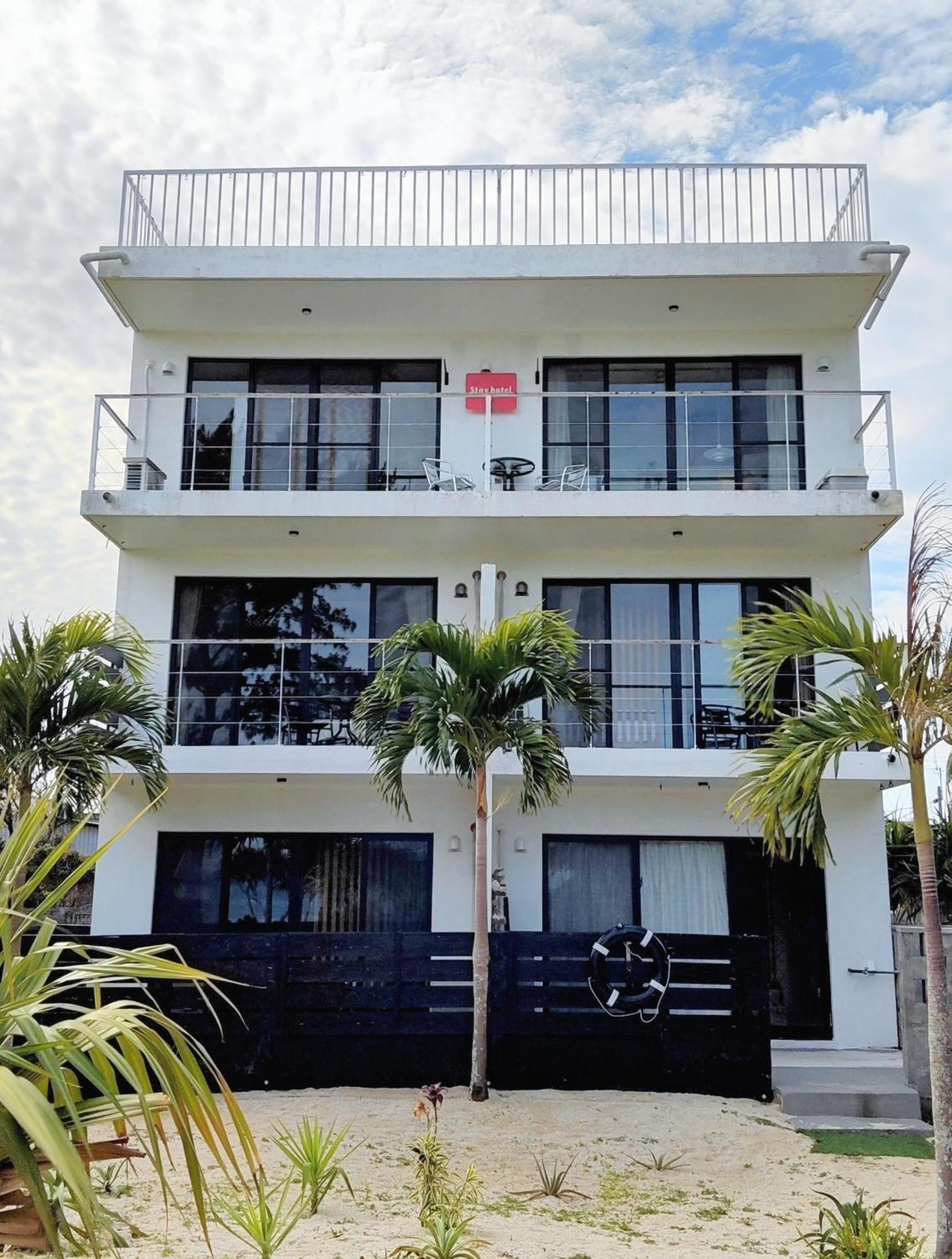 Staey Hotel Nago Buitenkant foto