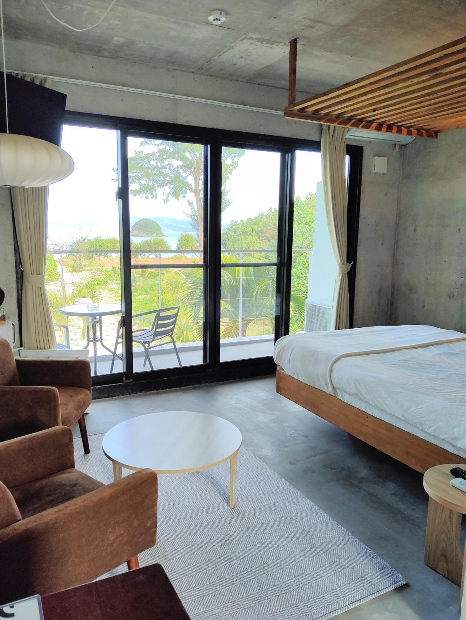 Staey Hotel Nago Buitenkant foto