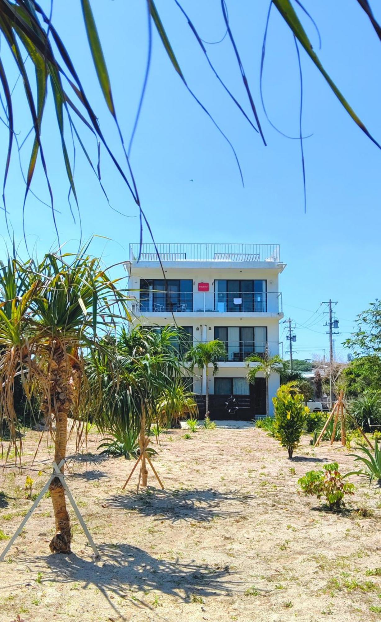 Staey Hotel Nago Buitenkant foto